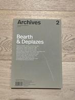 Archives : Bearth and Deplazes, Enlèvement ou Envoi