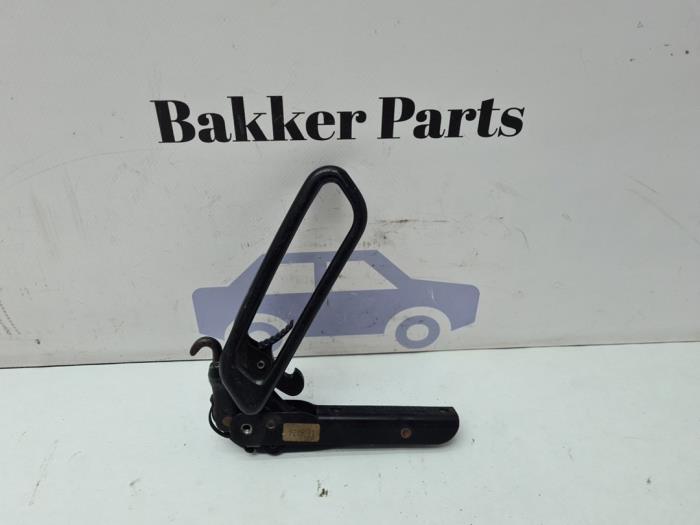 Cabriodak greep van een Ford Escort, Auto-onderdelen, Interieur en Bekleding, Ford, Gebruikt, 3 maanden garantie