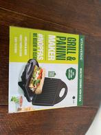 tafel grill, Ophalen