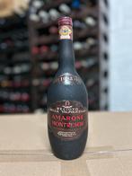 Amarone Montresor 1983 Grand vin italien de garde, cave 14C, Collections, Enlèvement, Comme neuf, Italie, Vin rouge