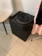 Subwoofer punch P3, Auto diversen, Autospeakers, Ophalen, Zo goed als nieuw