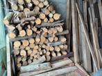 brandhout, Tuin en Terras, Minder dan 3 m³, Blokken, Ophalen, Overige houtsoorten