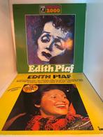 Edith Piaf 2 albums, CD & DVD, Utilisé, Enlèvement ou Envoi