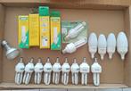 Lot Lampes économique, Ophalen, Gebruikt, Spaarlamp