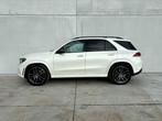 Mercedes GLE 350de | AMG-line | Leasing, Auto's, Mercedes-Benz, Automaat, GLE, Wit, Leder