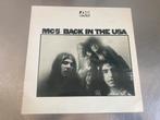 Garage Rock Pict Disk Lp Mc15 Back in the USA, Ophalen of Verzenden, Zo goed als nieuw