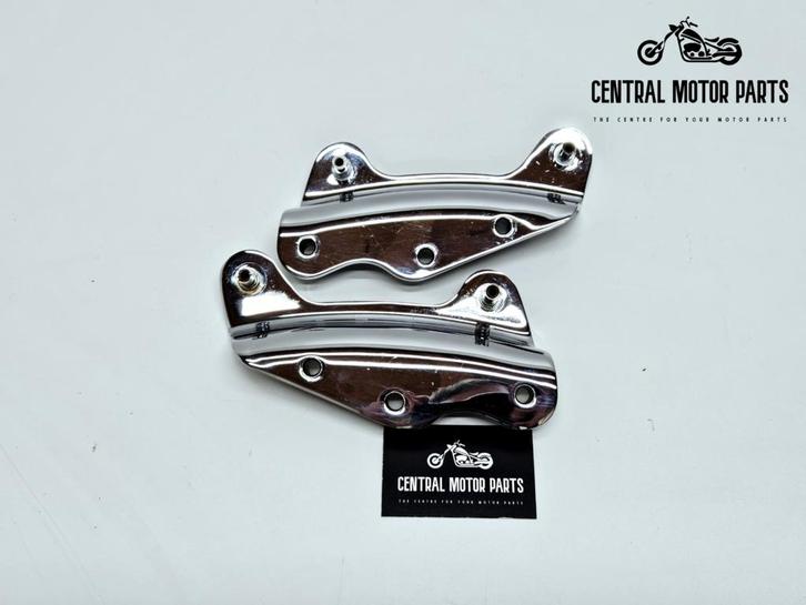 4-piont Docking Hardware Touring 2009-2013, Motoren, Onderdelen | Harley-Davidson, Gebruikt, Ophalen of Verzenden