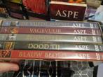 Aspe series, CD & DVD, À partir de 12 ans, Action et Aventure, Utilisé, Coffret