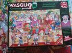 Wasgij Christmas puzzels, Hobby en Vrije tijd, Ophalen, 500 t/m 1500 stukjes, Zo goed als nieuw, Legpuzzel