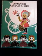 Jennemieke van Puk en Muk, Frans Franssen, Boeken, Ophalen of Verzenden