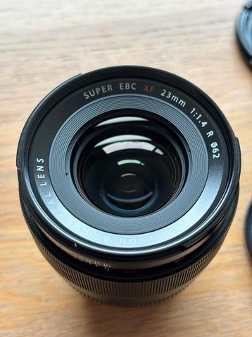 Fujifilm Fujinon XF 23mm F1.4 R beschikbaar voor biedingen