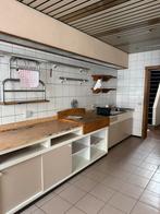 Etabli, Enlèvement, Utilisé