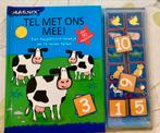 Tel met ons mee !, Ophalen of Verzenden, Gelezen