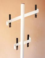 Lande Design Staande Kapstok / 1985 / Uit Metaal, Huis en Inrichting, Woonaccessoires | Kapstokken, Ophalen, Zo goed als nieuw