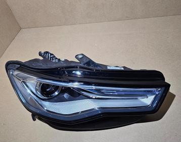 Koplamp Audi A6 C7 4G Facelift Xenon LED Rechts 4G0941044K beschikbaar voor biedingen