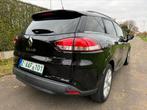 Renault Clio break 0,9Tce-32666km-7/2020-1j garantie, Auto's, Voorwielaandrijving, Stof, Zwart, Bedrijf