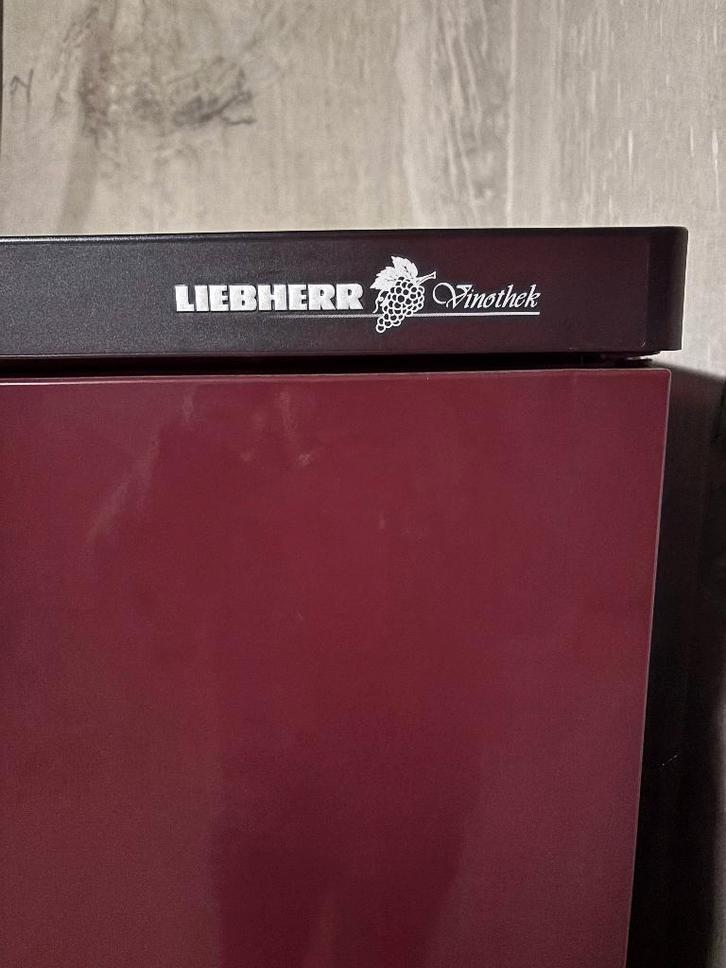 Caves à vin Liebherr, Electroménager, Électroménager & Équipement Autre, Utilisé, Enlèvement