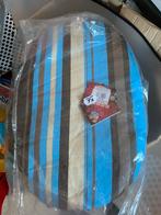 Hondenkussen 50 cm nieuw met rits, Dieren en Toebehoren, Ophalen, Nieuw