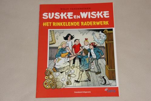 Suske en Wiske – Het rinkelende raderwerk (Kortverhaal), Livres, BD, Neuf, Une BD, Enlèvement ou Envoi