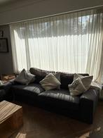 Gratis op te halen! 2 IKEA 3 zit sofa grijs, Huis en Inrichting, Ophalen
