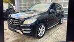 Mercedes ML 250 bluetec, Auto's, Automaat, Euro 6, 4 cilinders, Zwart