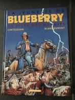 La jeunesse de Blueberry n11, Ophalen of Verzenden, Zo goed als nieuw, Eén stripboek