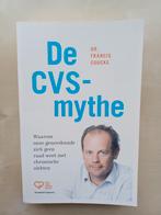 De CVS - Mythe, Ophalen of Verzenden, Zo goed als nieuw, Gezondheid en Conditie
