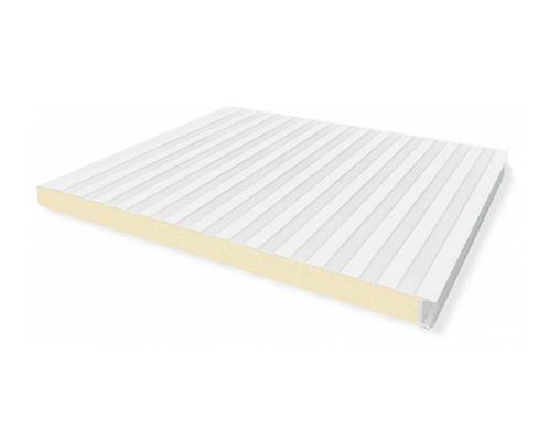 sandwichpanelen 60mm wit, Doe-het-zelf en Bouw, Platen en Panelen, Nieuw, Overige materialen, 50 tot 100 mm, Ophalen