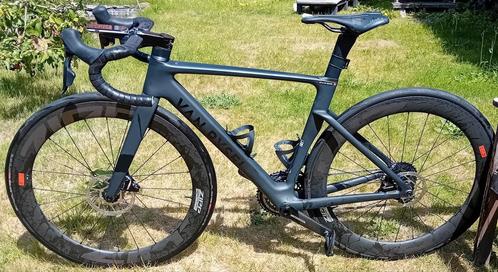 Van Rysel RCR racefiets/koersfiets in top staat met garantie, Fietsen en Brommers, Fietsen | Racefietsen, Zo goed als nieuw, Ophalen