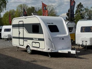 ✅CARAVAN • PRIME 460 • NIEUW • AL-KO • 4 PERSOONS • 2025 beschikbaar voor biedingen