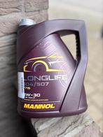 Mannol Longlife 504/507 5W-30 (5L), Enlèvement