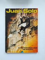Juan Solo 2+3 - ook apart, Boeken, Gelezen, Ophalen of Verzenden, Meerdere stripboeken