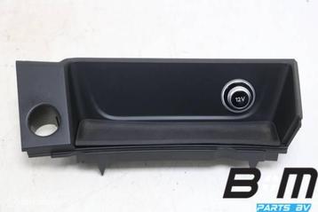 Opbergvak + 12V aansluiting Audi A4 8W Avant 8W1864131 beschikbaar voor biedingen
