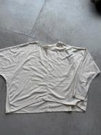 Blouse Stradivarius beige côtelé, Kleding | Dames, Blouses en Tunieken, Ophalen of Verzenden, Zo goed als nieuw, Beige