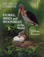 Storks, Ibises and Spoonbills of the World, James Hancock, James A. Kushlan, M. Philip Kahl, Ophalen of Verzenden, Zo goed als nieuw