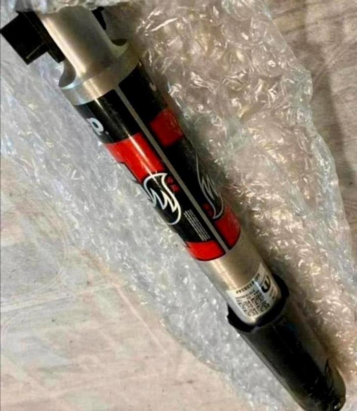 2019-22 JEEP Schokbreker Schokdemper OEM original Gladiator, Auto-onderdelen, Ophanging en Onderstel, Jeep, Gebruikt, Ophalen of Verzenden