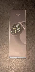 Google Pixel watch 3 45mm zwart, Google, Zwart, Ophalen of Verzenden, Zo goed als nieuw