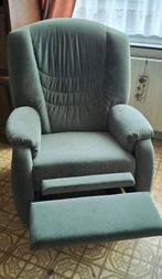 Fauteuils relax manuelle, Maison & Meubles, Enlèvement, Comme neuf