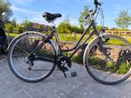 Damesfiets te koop perfect staat, kader aluminium, Ophalen, Zo goed als nieuw