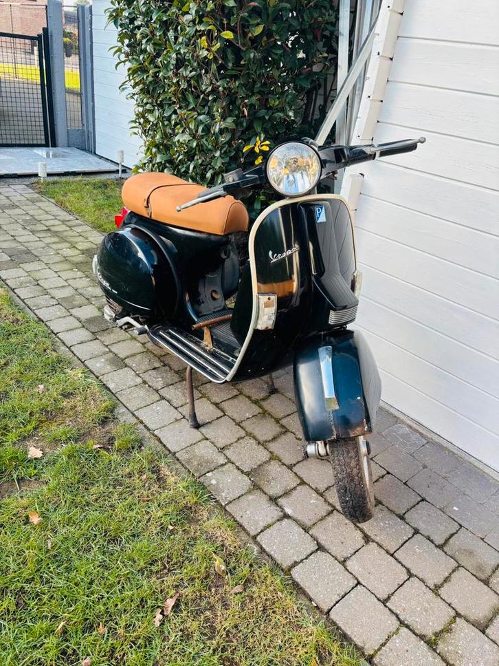 vespa px 125, Motoren, Motoren | Piaggio, Particulier, Overig, 11 kW of minder, 1 cilinder, Ophalen