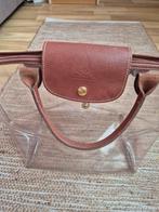 Doorschijnende longchamp handtas, Ophalen, Handtas