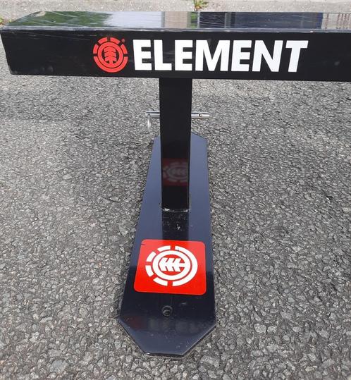 Skaterail merk Element, Sport en Fitness, Skateboarden, Zo goed als nieuw, Skateboard, Ophalen