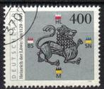 Duitsland 1995 - Yvert 1637 - Hendrik de Leeuw (ST), Timbres & Monnaies, Timbres | Europe | Allemagne, Affranchi, Envoi