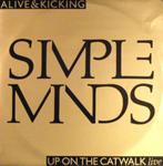simple minds, Cd's en Dvd's, Ophalen of Verzenden, 12 inch