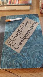Schriftelijke Teekencursus Postma 1932, Antiek en Kunst, Ophalen of Verzenden