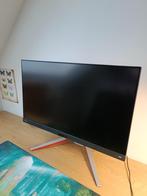BenQ 4K Mobiuz EX2710U  144 Hz, IPS, 101 t/m 150 Hz, Minder dan 1 ms, DisplayPort