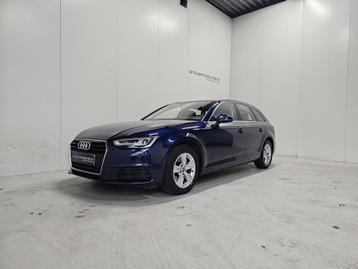 Audi A4 Avant 2.0 TFSI Benzine Autom. - GPS - Topstaat!  beschikbaar voor biedingen