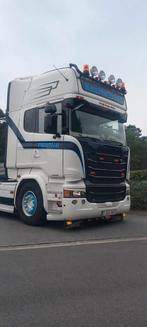 scania V8 boogie !, Euro 6, Scania, Particulier, Te koop