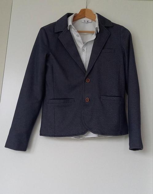 Plechtige Communiekleding, Kinderen en Baby's, Kinderkleding | Maat 146, Zo goed als nieuw, Broek, Ophalen