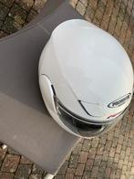 motorhelm Mooi goede staat zie foto’s 25€, Enlèvement, S